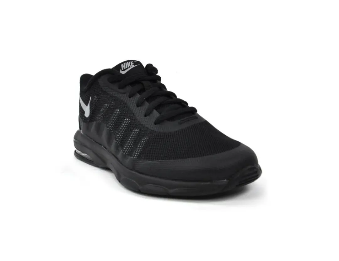 Nike Air Max Invigor Heren Sneakers - Zwart