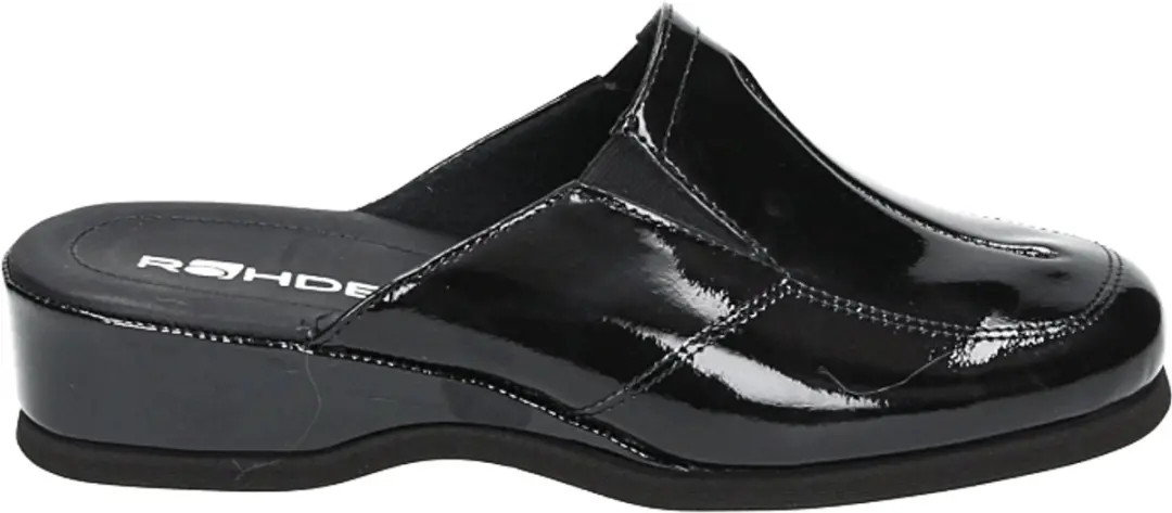 Rohde Dames Pantoffel Muil