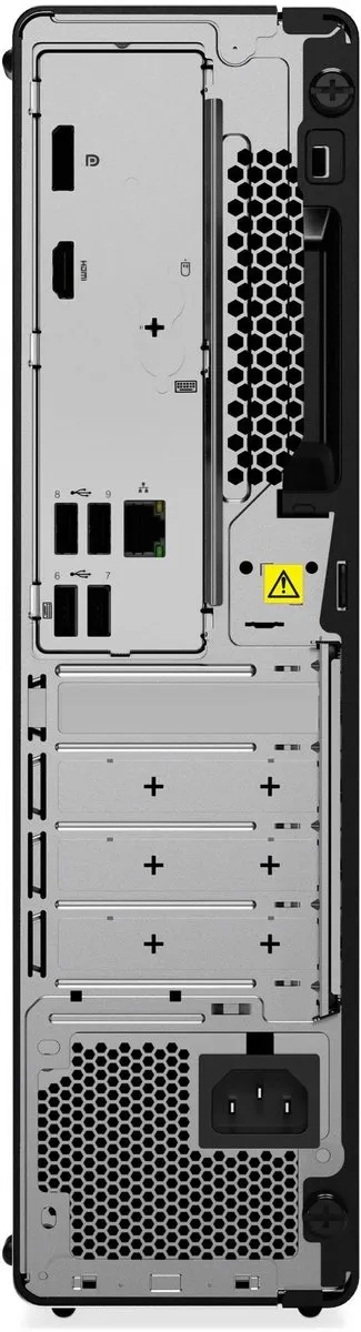 Lenovo ThinkCentre M70s Gen 5 SFF - i5-14400 16GB 512GB SSD
