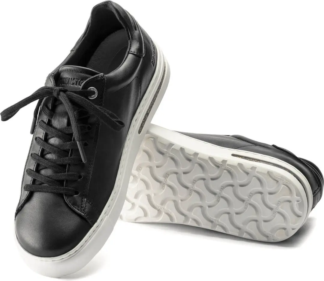 Birkenstock Bend Low Sneakers - 36 - Zwart