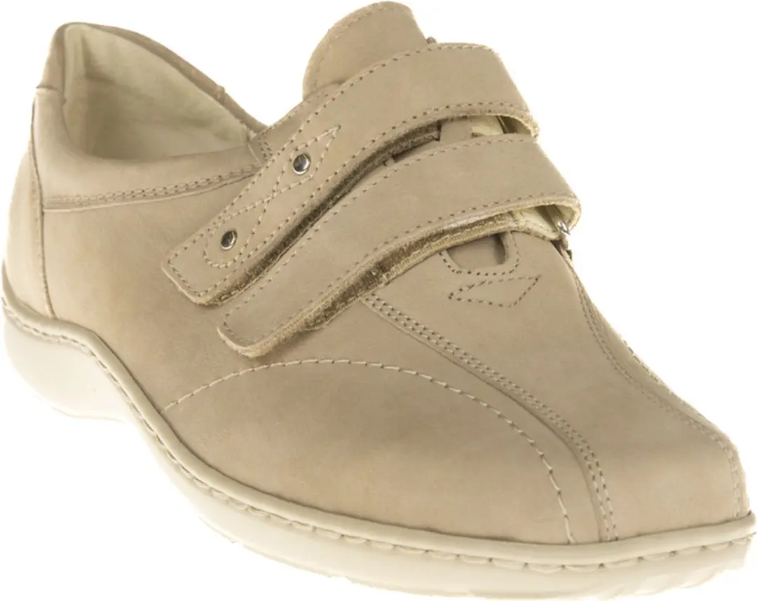 Wäldlaufer Lage Schoenen 496301 - Beige - afbeelding 2 van 6
