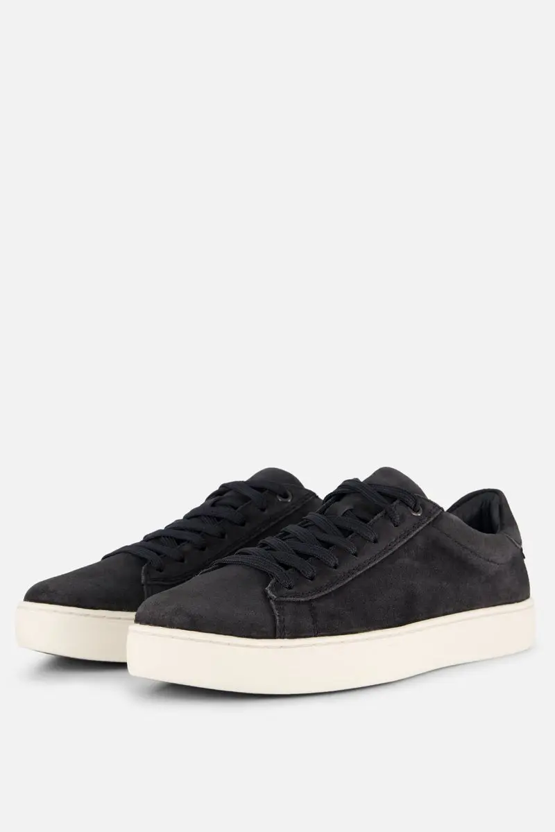 Rieker Sneakers blauw Suede