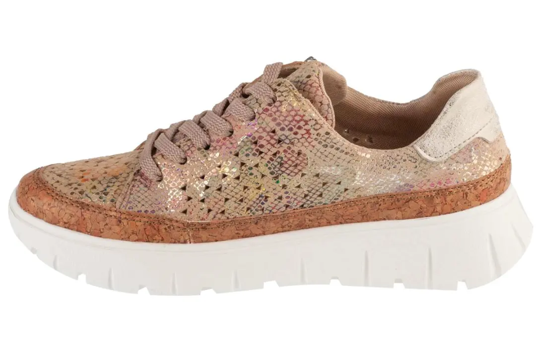 Rieker N1315-90 Sneakers - Veelkleurig - Maat 39 - afbeelding 2 van 5