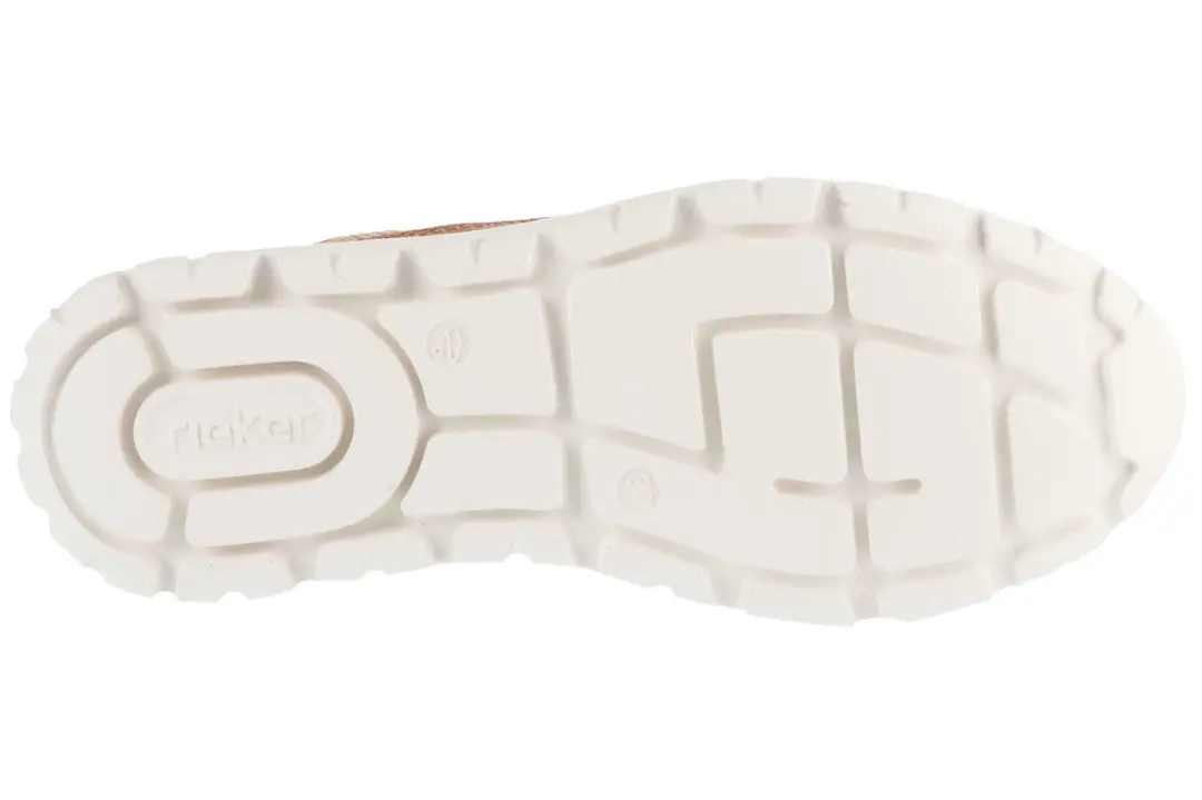 Rieker N1315-90 Sneakers - Veelkleurig - Maat 40 - afbeelding 4 van 5