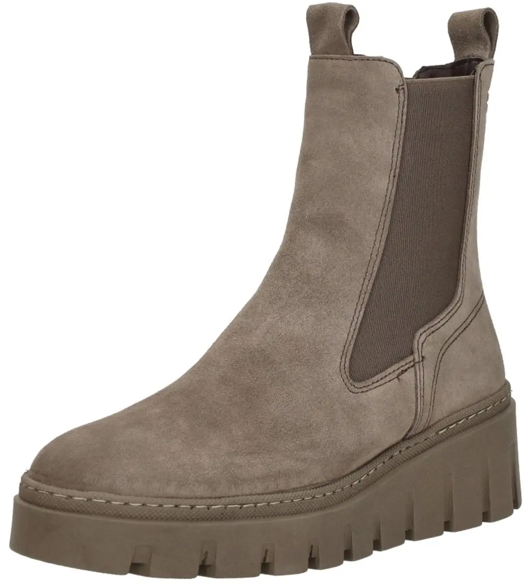 Tamaris Core Dames Laarzen 168207 - Bruin