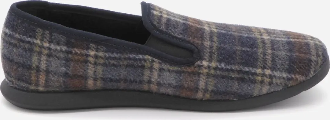 Rohde Fermo Pantoffels - Blauw - Maat 41 - afbeelding 5 van 6