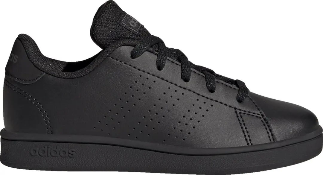 adidas Sportswear Advantage Lifestyle Court Schoenen LKK18 - 30.5 - Zwart - afbeelding 6 van 6