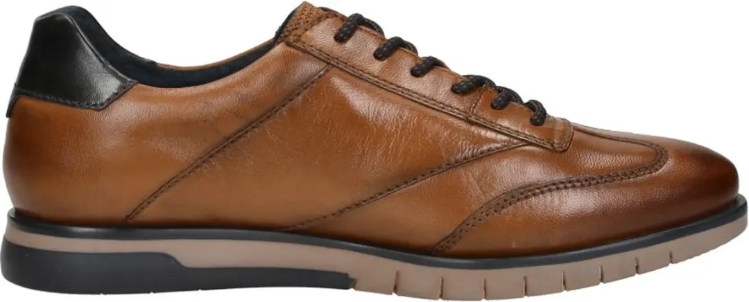 Bugatti Delron Veterschoenen Laag