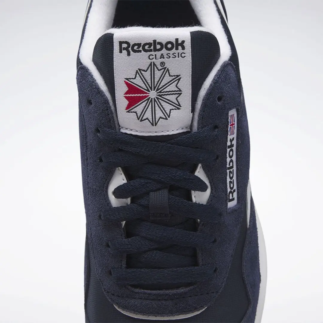 Reebok Classic Nylon Schoenen - Blauw - EU 41