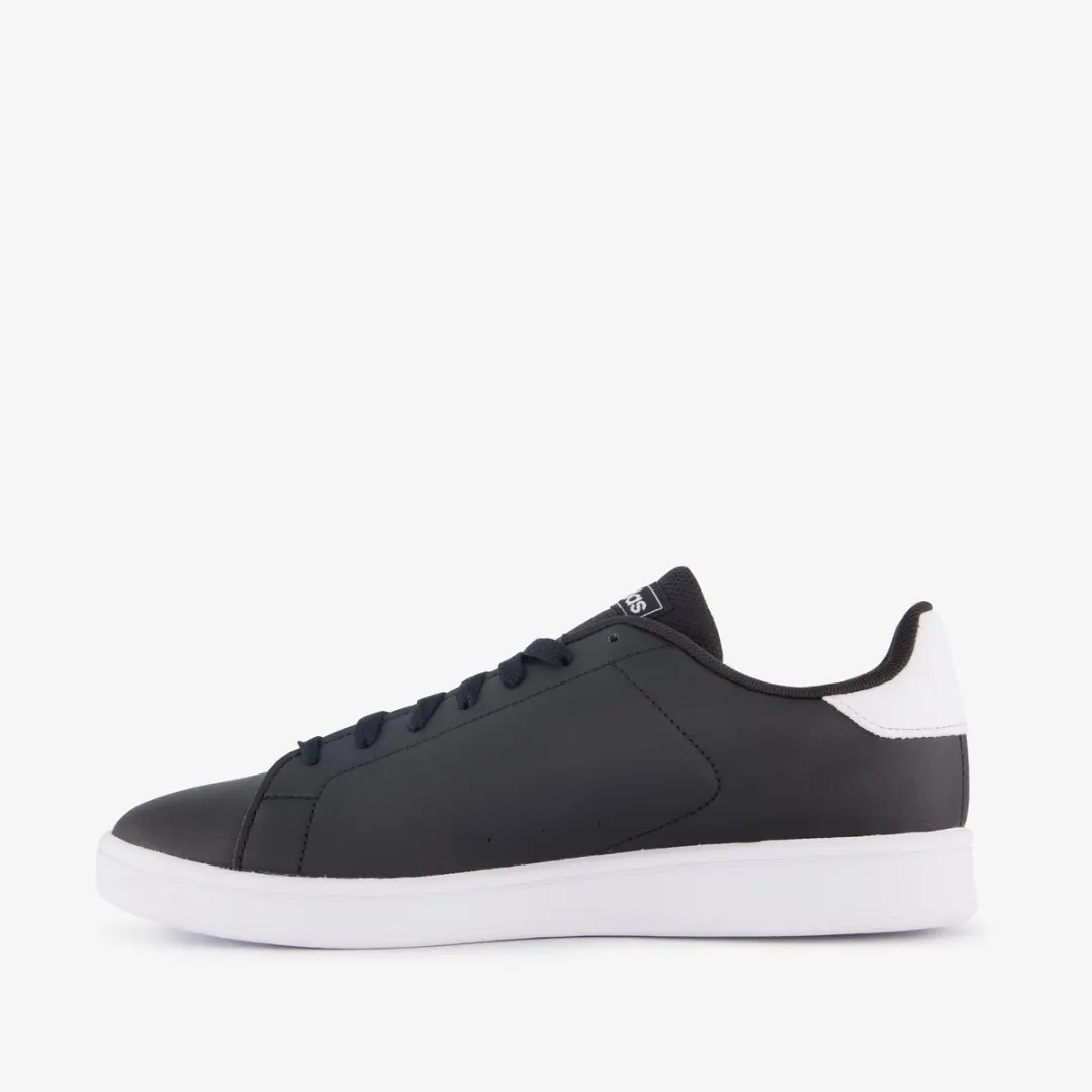 adidas Urban Court Heren Sneakers - Zwart/Wit - 45 1/3 - afbeelding 6 van 6