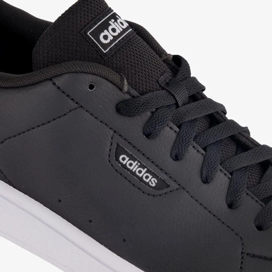 adidas Urban Court Heren Sneakers - Zwart/Wit - 45 1/3 - afbeelding 5 van 6