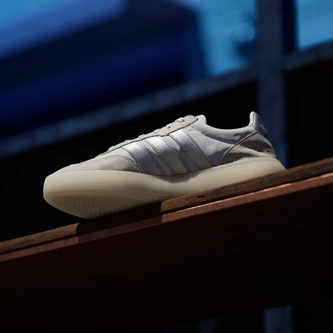 adidas Barreda Decode Schoenen NMO87 - Wit