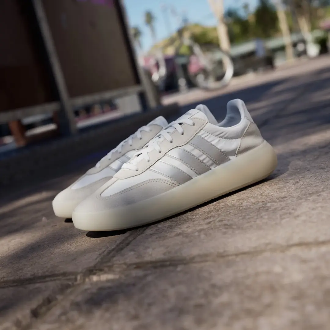 adidas Barreda Decode Schoenen NMO87 - Wit - afbeelding 6 van 6