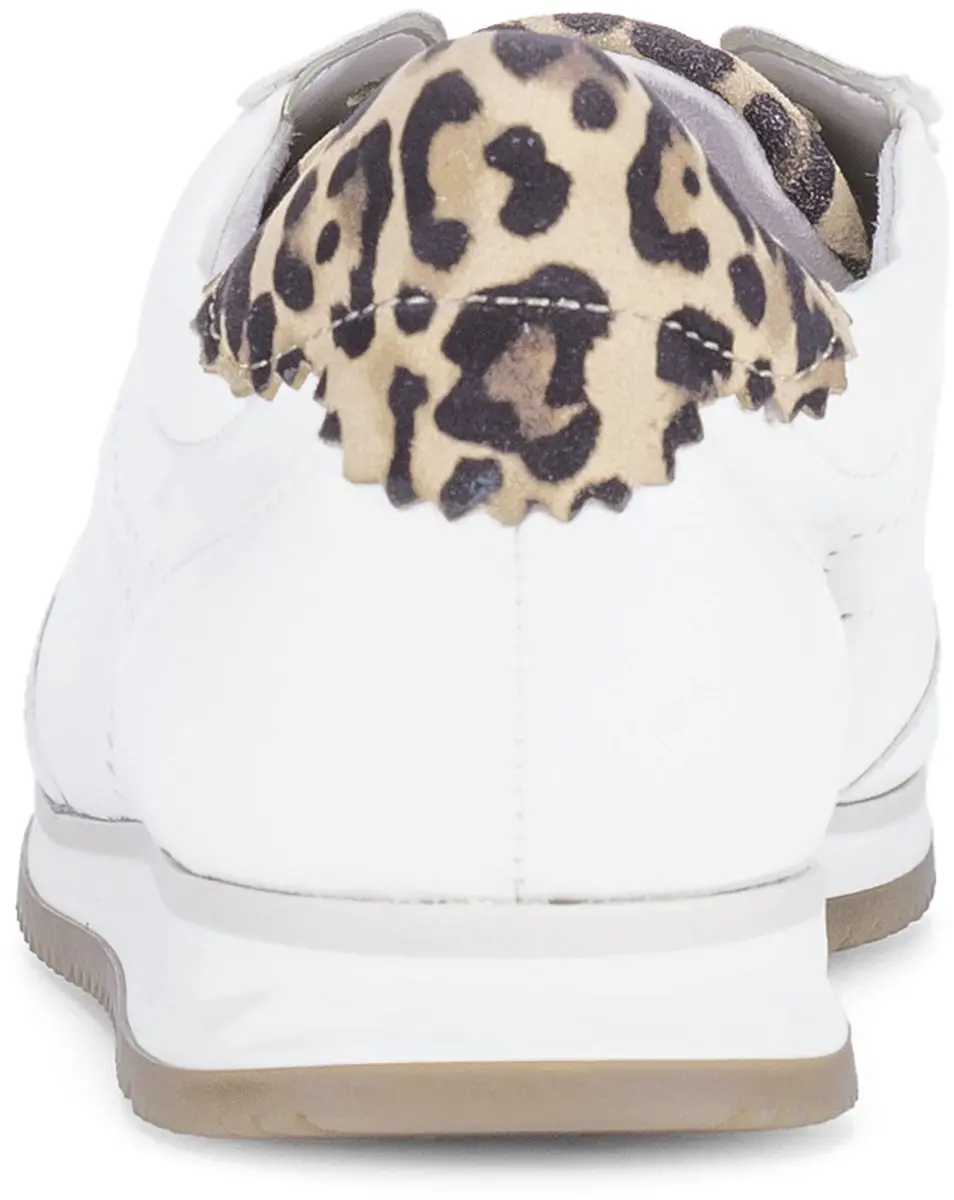 Gabor 83.432 Dames Sneakers - Off White - afbeelding 6 van 6