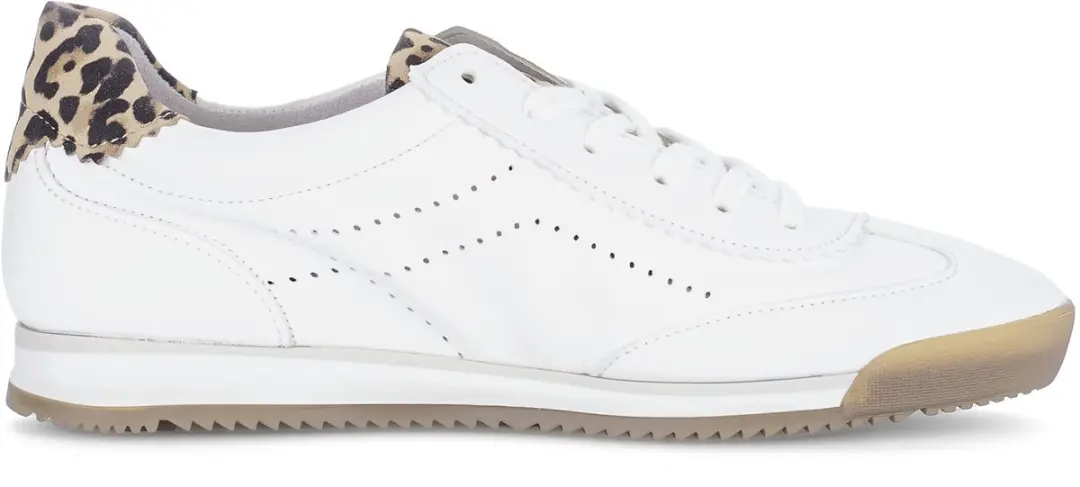 Gabor 83.432 Dames Sneakers - Off White - afbeelding 2 van 6