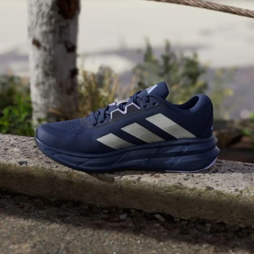 Adidas Questar 3 W - Blauw - 41 1/3