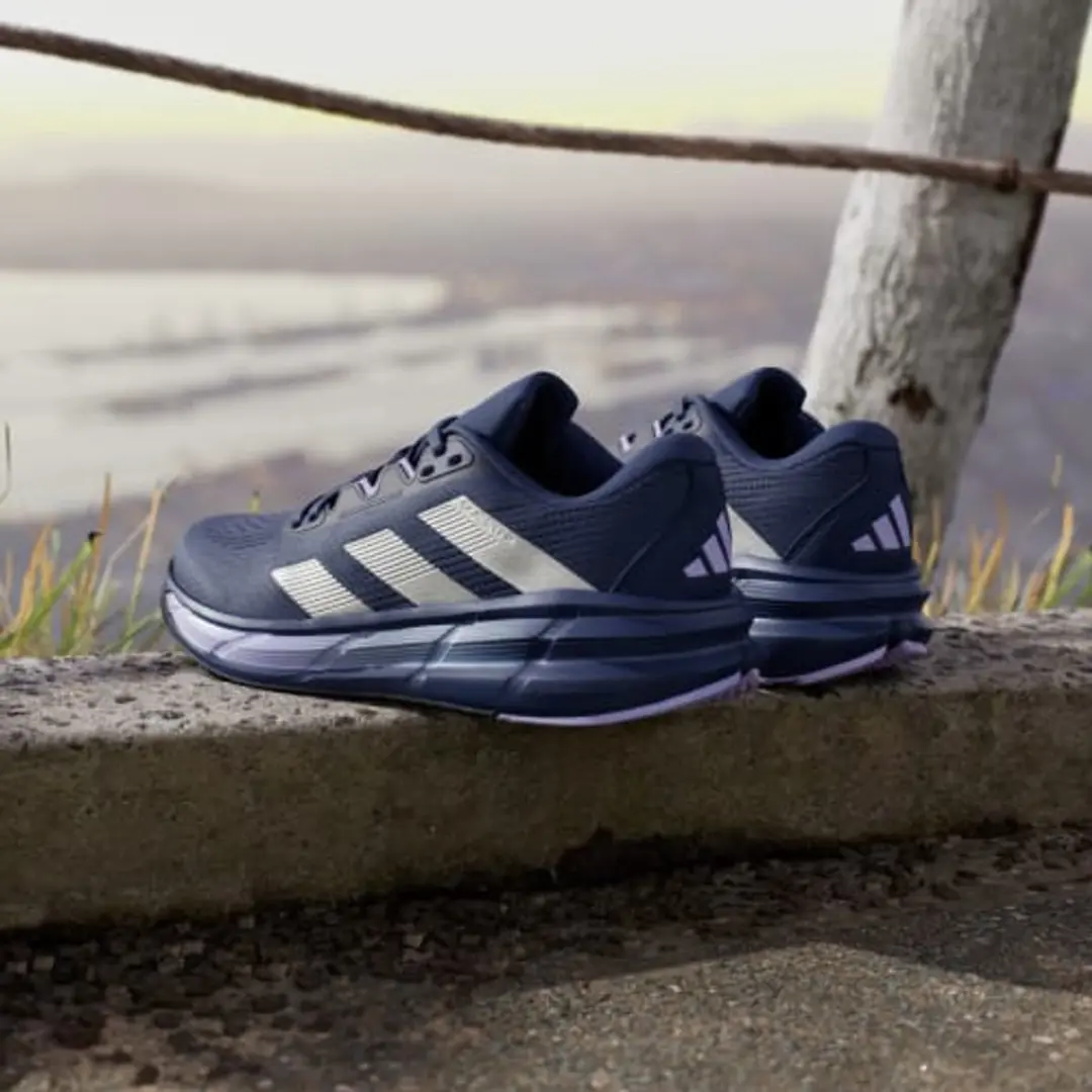 Adidas Questar 3 W - Blauw - 41 1/3