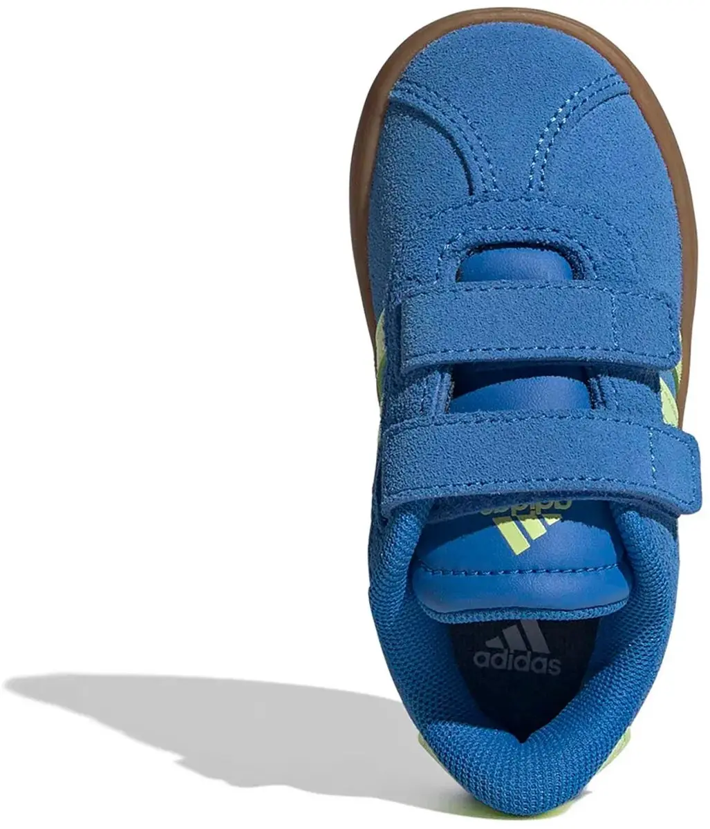 Adidas Vl Court 3.0 NJX09 Sportschoenen - Blauw - afbeelding 3 van 6