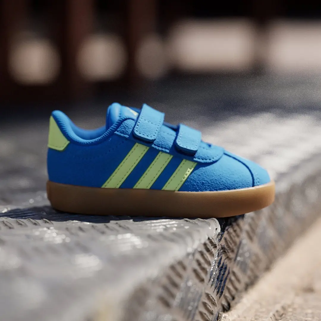 Adidas Vl Court 3.0 NJX09 Sportschoenen - Blauw - afbeelding 5 van 6
