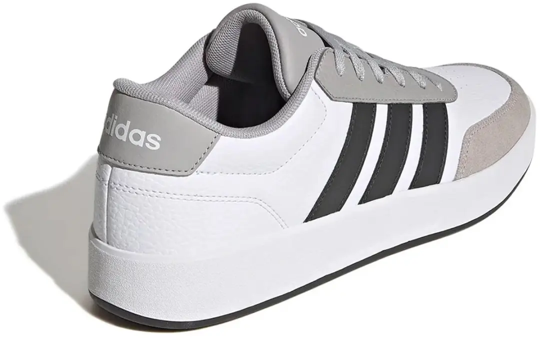 Adidas Breaknet 3.0 Schoenen - Wit - EU 44 2/3 - afbeelding 3 van 4