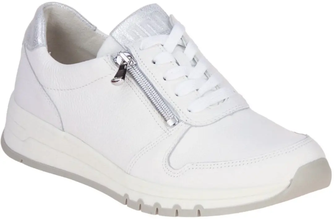 Waldläufer April Sneaker Wit H-leest