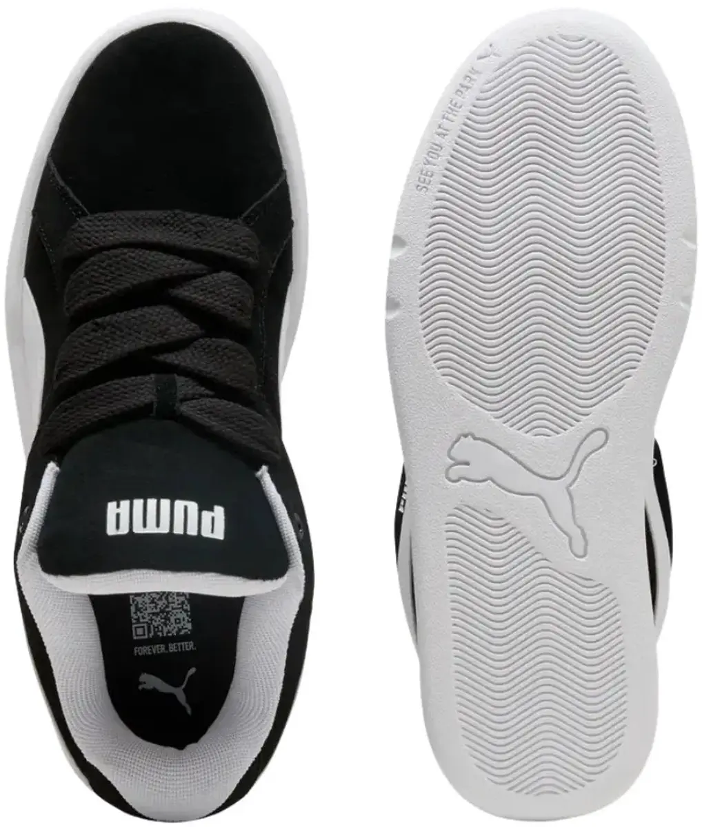 PUMA Park Lifestyle Easy SD Sneakers - Zwart - afbeelding 2 van 6