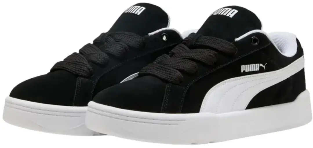 PUMA Park Lifestyle Easy SD Sneakers - Zwart - afbeelding 4 van 6