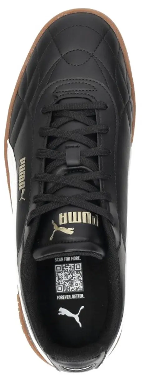 PUMA Club II Indoor Sneakers - Zwart - afbeelding 5 van 6