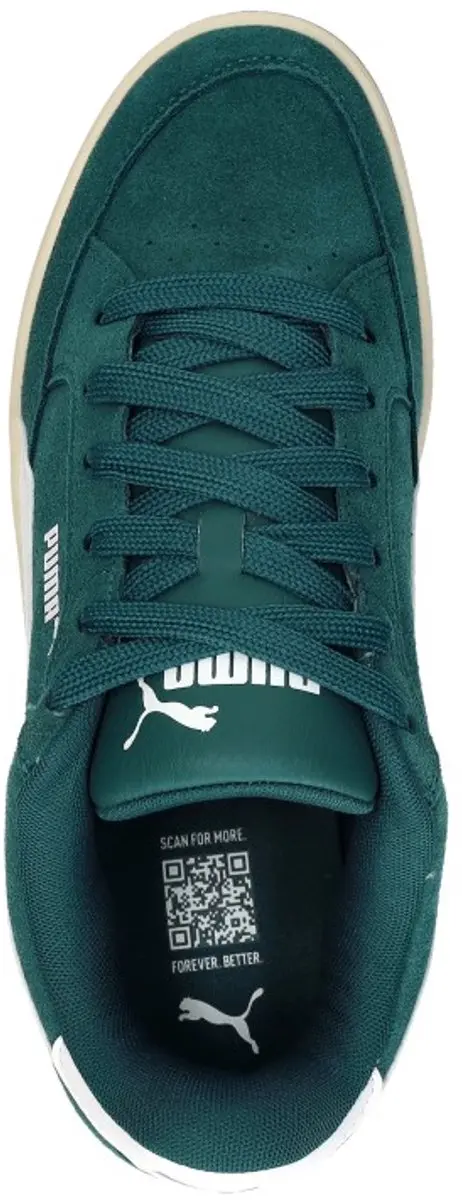 Puma Park LT SD Sneakers Laag - Groen - afbeelding 5 van 6