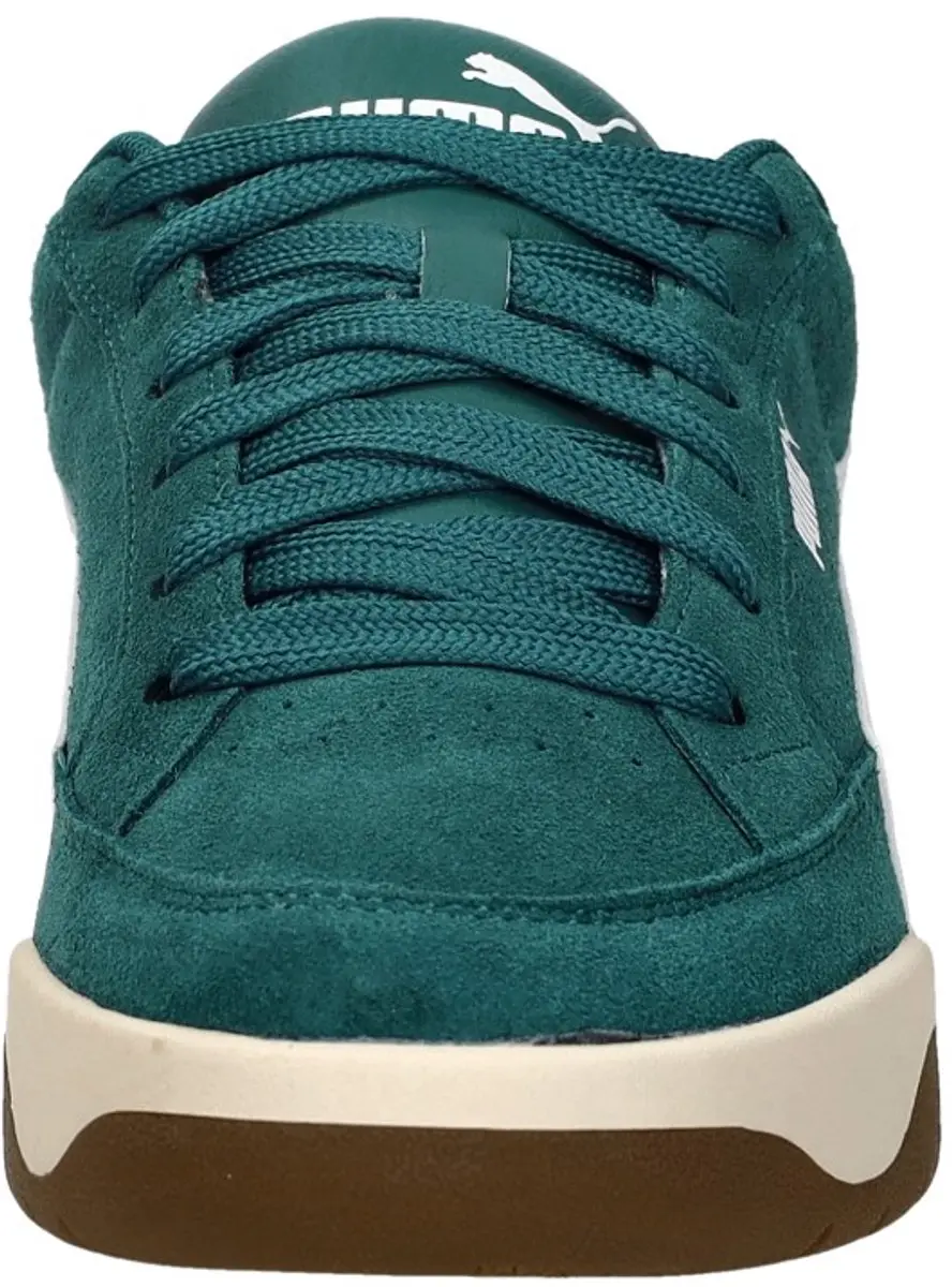 Puma Park LT SD Sneakers Laag - Groen - afbeelding 3 van 6