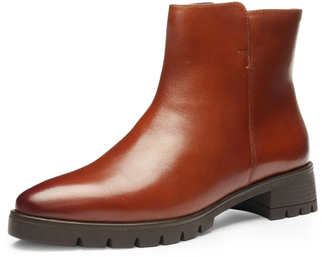 ara Enkellaars Napoli cognac