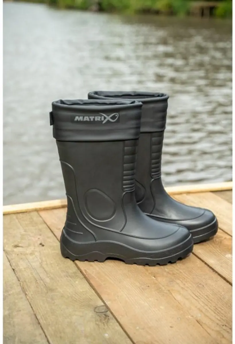 Matrix Thermal EVA Boots 41 - Zwart