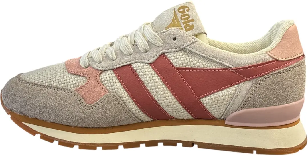 GOLA COLORADO CLB736WG Sneaker beige/roze maat 39
