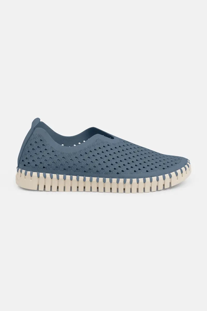 Ilse Jacobsen Instappers TULIP3275 - Grey Blue