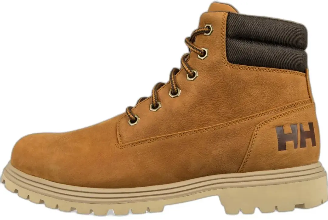 Helly Hansen Fremont Leren Laarzen - Bruin - Maat 46