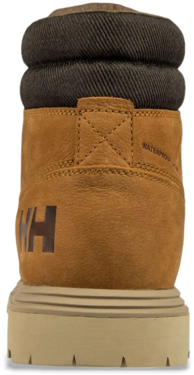 Helly Hansen Fremont Leren Laarzen - Bruin - Maat 46