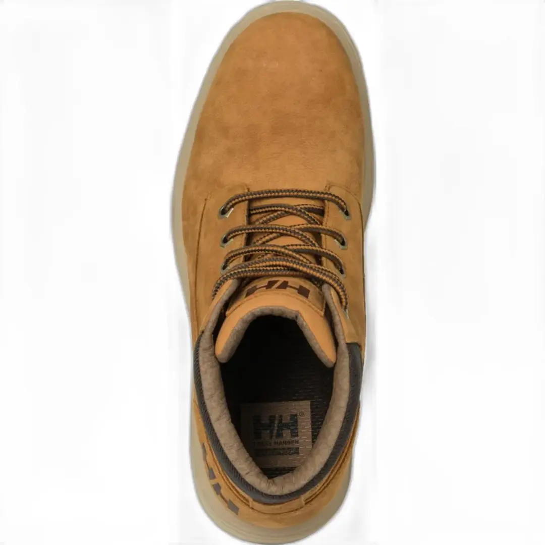 Helly Hansen Fremont Leren Laarzen - Bruin - Maat 46