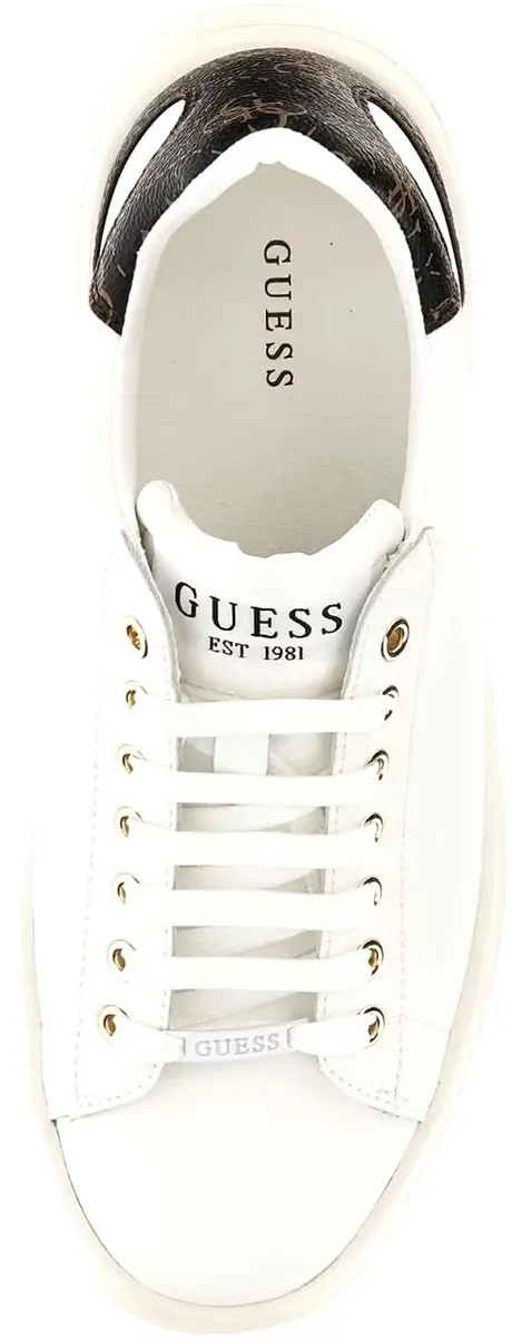 GUESS Platform Sneakers FL5K81LEA0 - 38 - Bruin