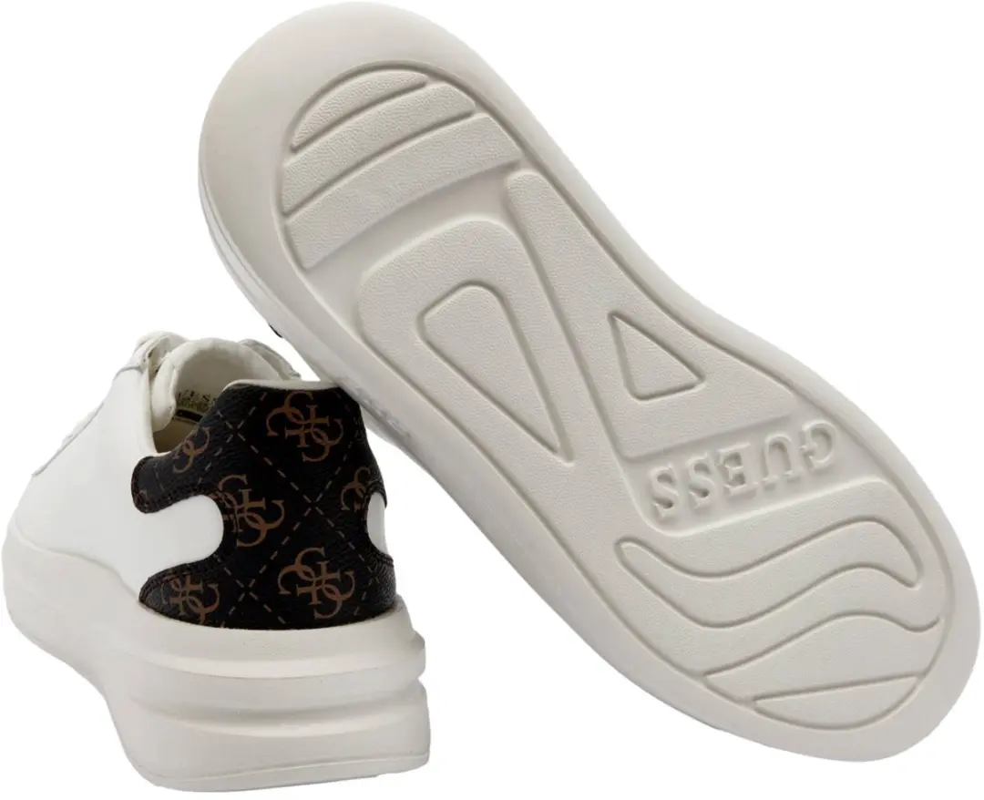 GUESS Platform Sneakers FL5K81LEA0 - 38 - Bruin