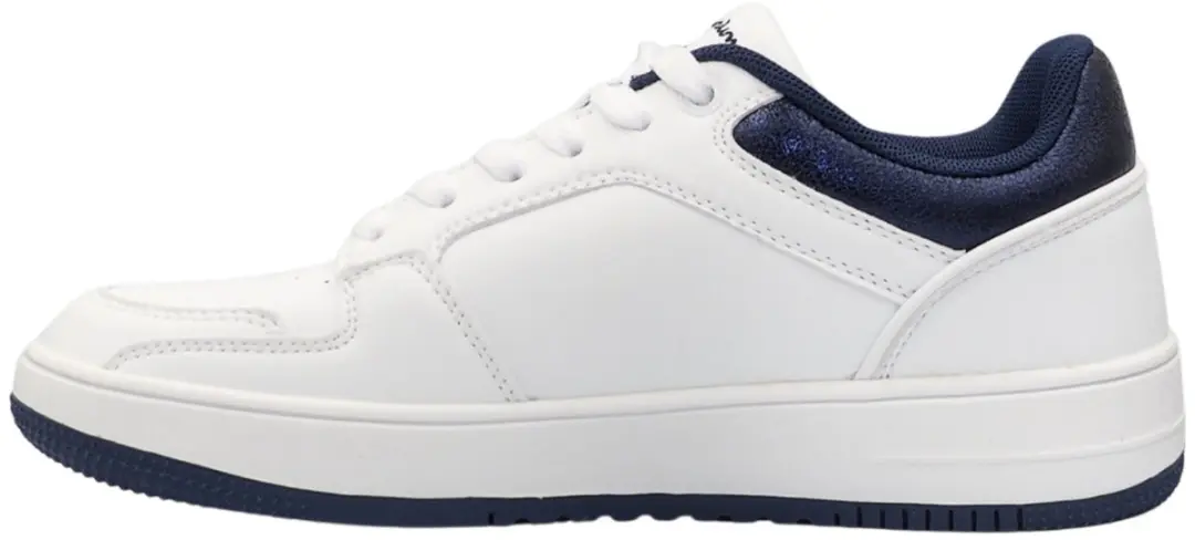 Champion RD18 Foil Low Cut Schoenen Dames - Wit - afbeelding 5 van 6