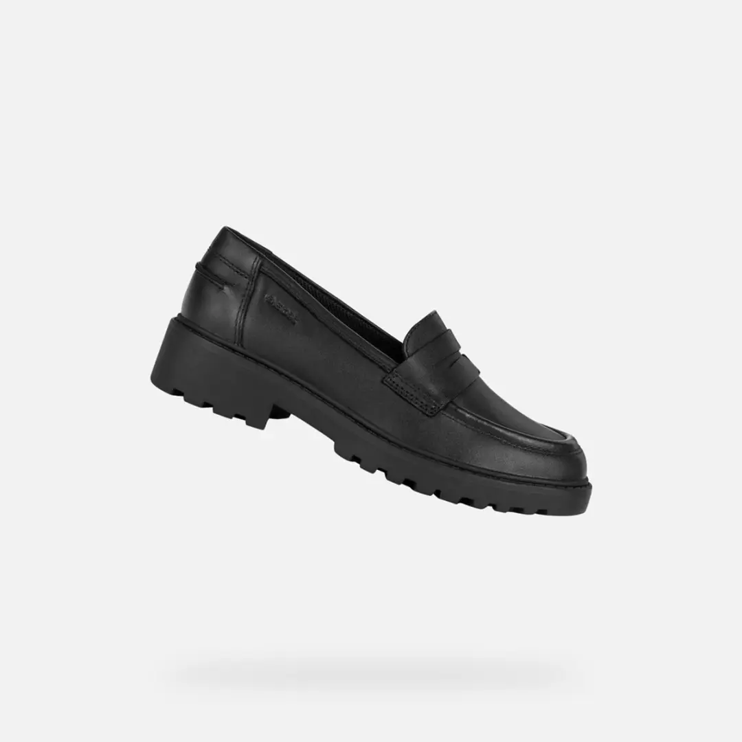GEOX CASEY MEISJES Veterschoenen
