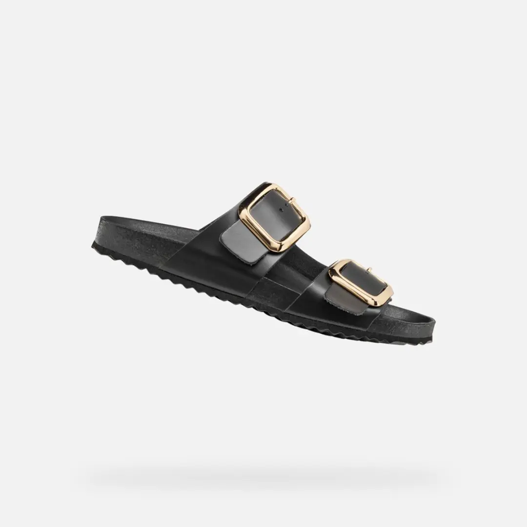 GEOX BRIONIA R DAMES Sandalen