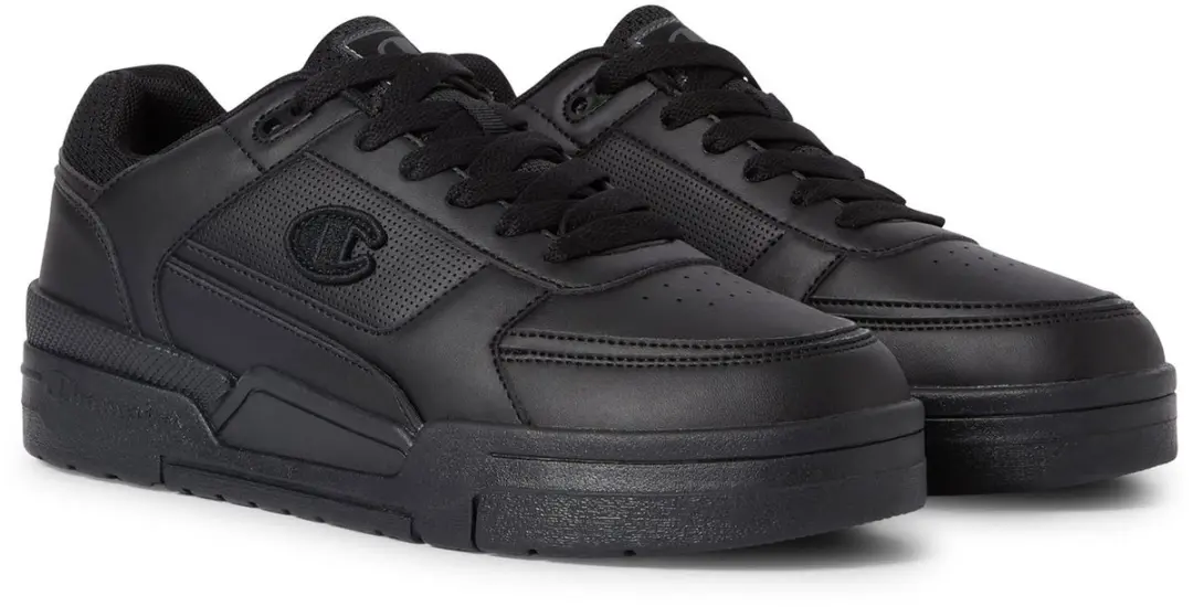 Champion Heren RD18 HERITAGE LOW Sneakers Tripple NBK