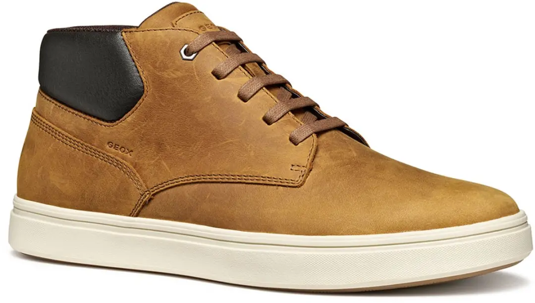 Geox Baltmoore Booties Bruin EU 43 Man
