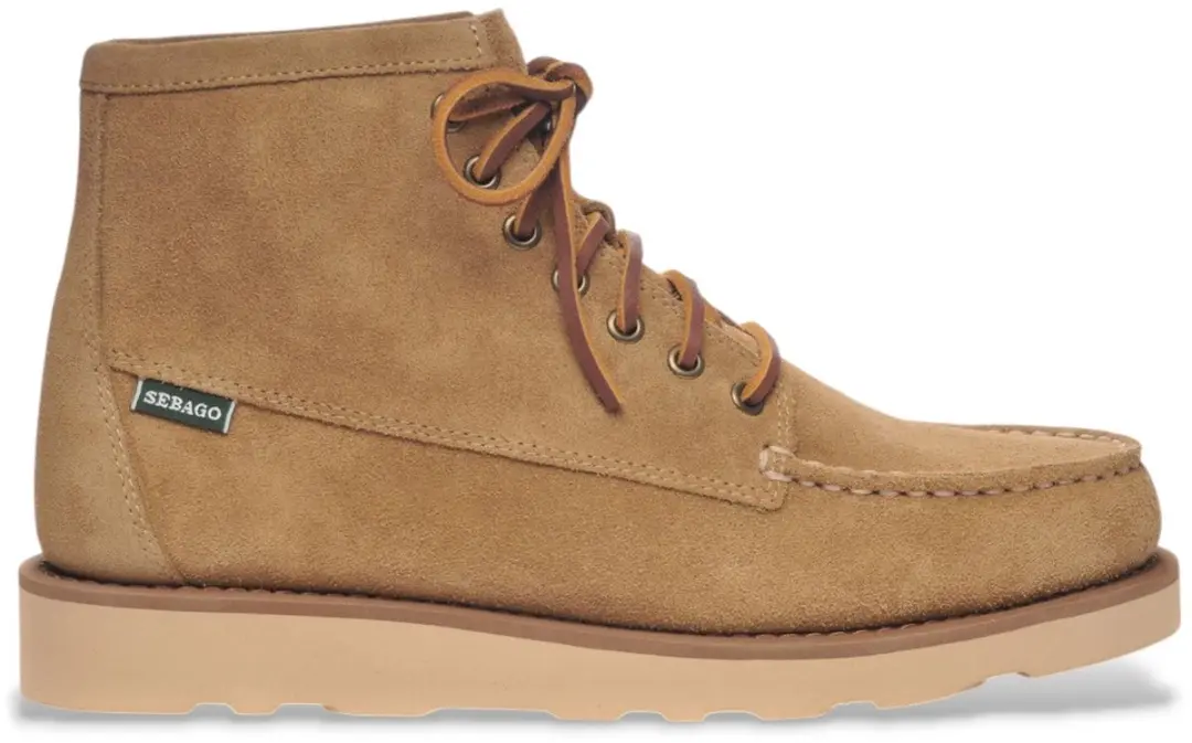 Sebago Tala Mid Suede Schoenen Bruin EU 45 Man