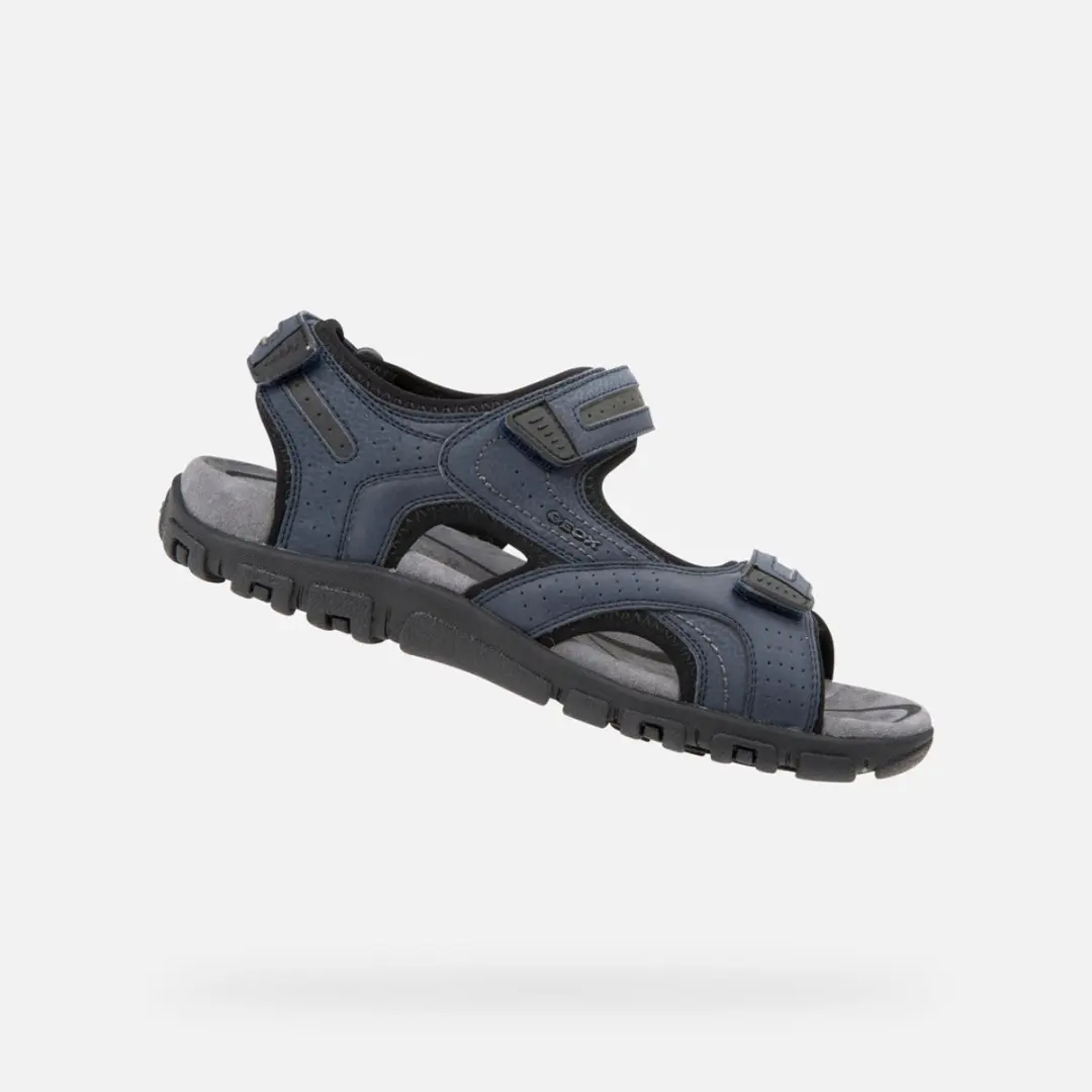 GEOX STRADA HEREN Sandalen