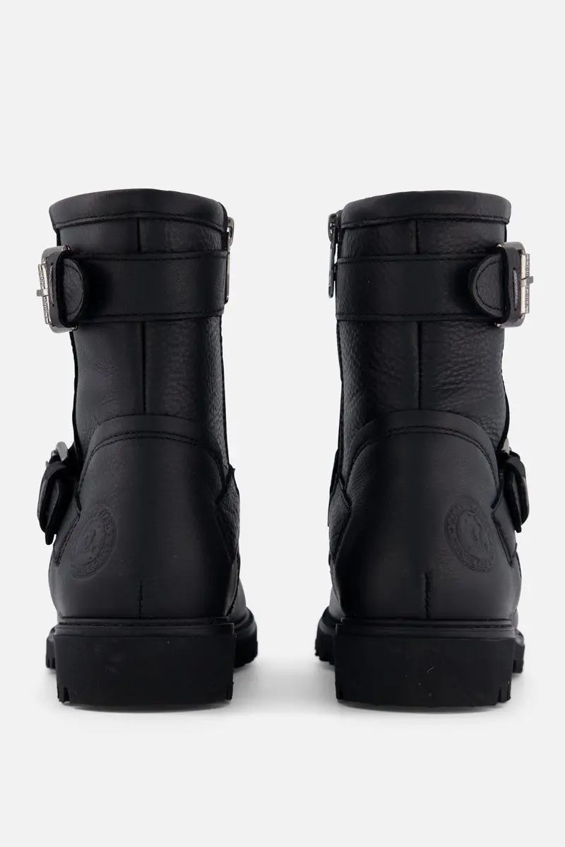 Panama Jack Dames Laarzen - Zwart 36