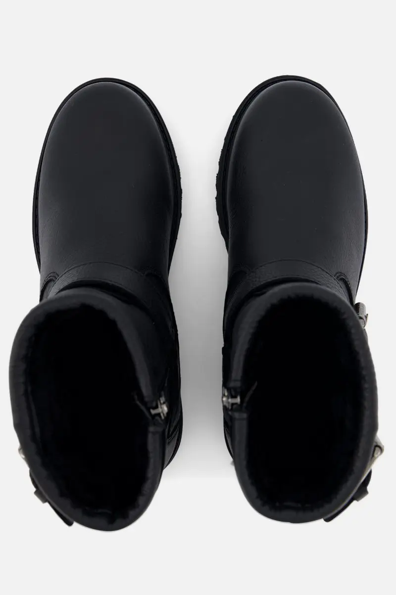Panama Jack Dames Laarzen - Zwart 36