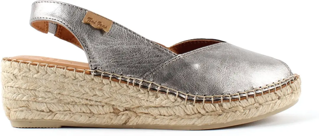 Toni Pons Bernia-P Dames Espadrilles Acer