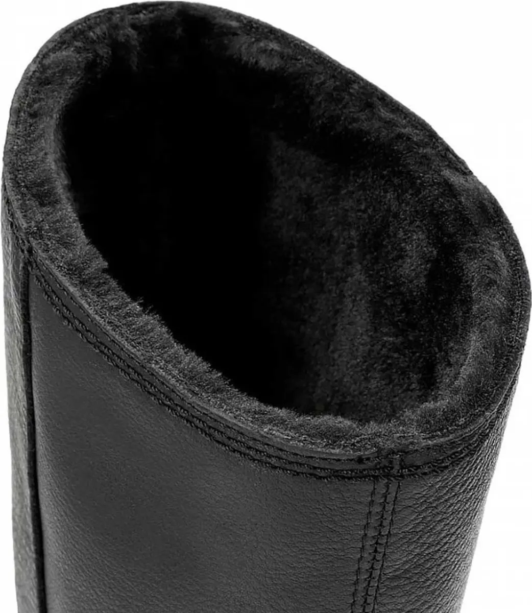 Panama Jack Bambina B104 Napa Grass Laarzen - Zwart